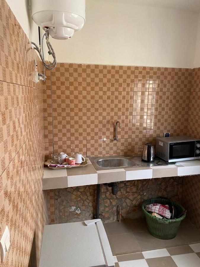 Studio 2 Meuble A Ouakam Comico Дакар Екстериор снимка
