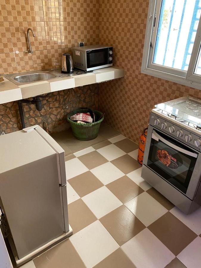 Studio 2 Meuble A Ouakam Comico Дакар Екстериор снимка