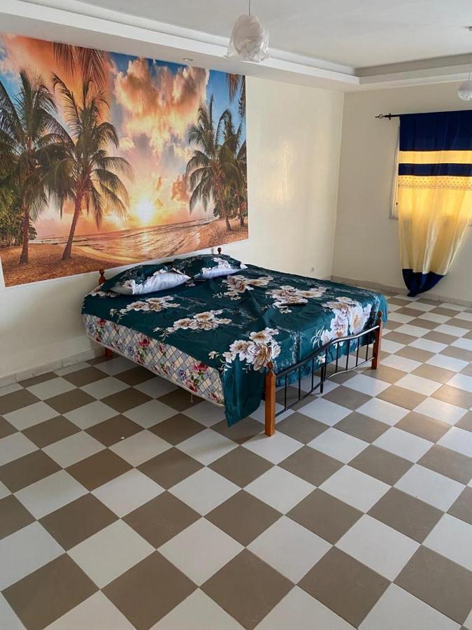 Studio 2 Meuble A Ouakam Comico Дакар Екстериор снимка