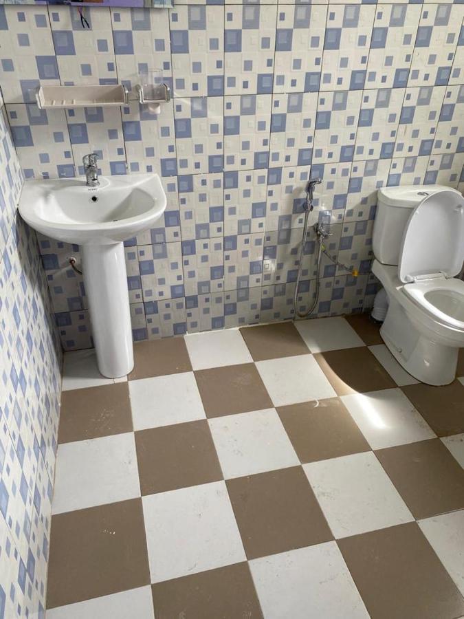 Studio 2 Meuble A Ouakam Comico Дакар Екстериор снимка