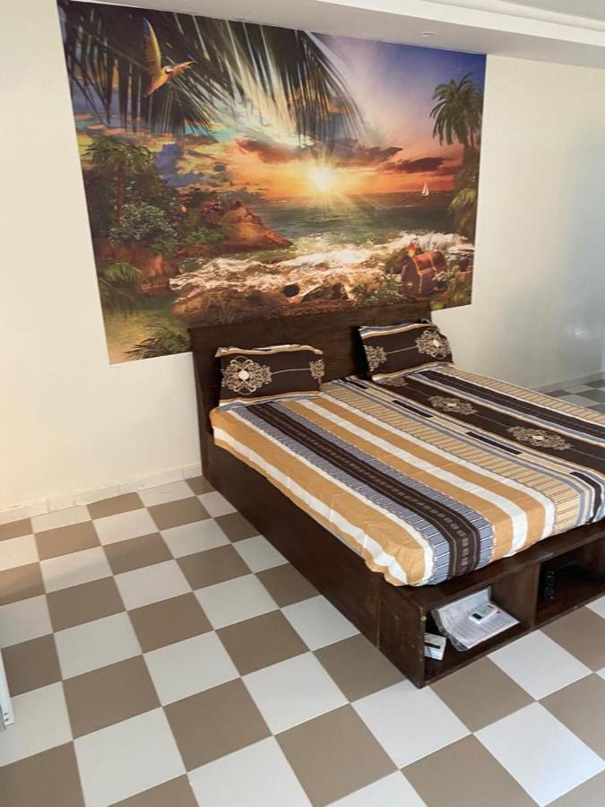 Studio 2 Meuble A Ouakam Comico Дакар Екстериор снимка